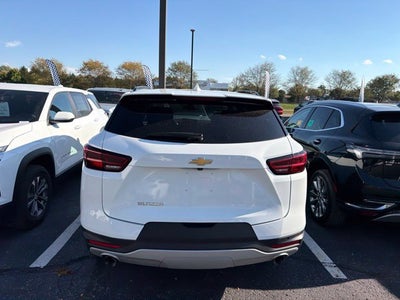 2024 Chevrolet Blazer 2LT