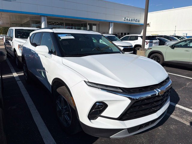 2024 Chevrolet Blazer 2LT