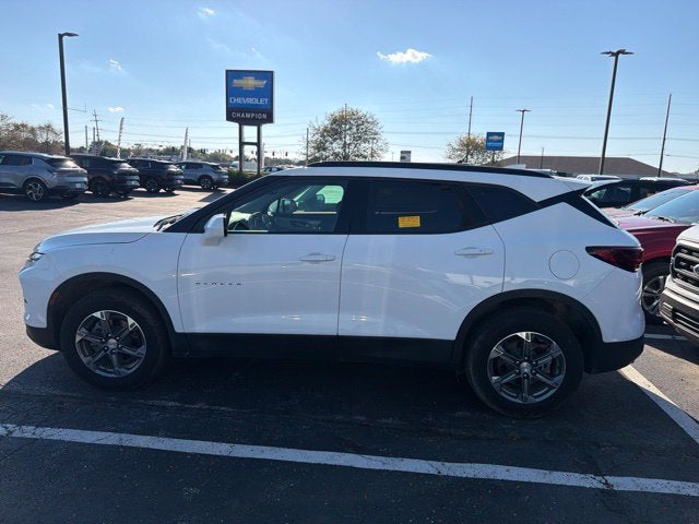 2024 Chevrolet Blazer 2LT