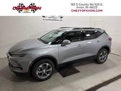 2026 Chevrolet Blazer 2LT