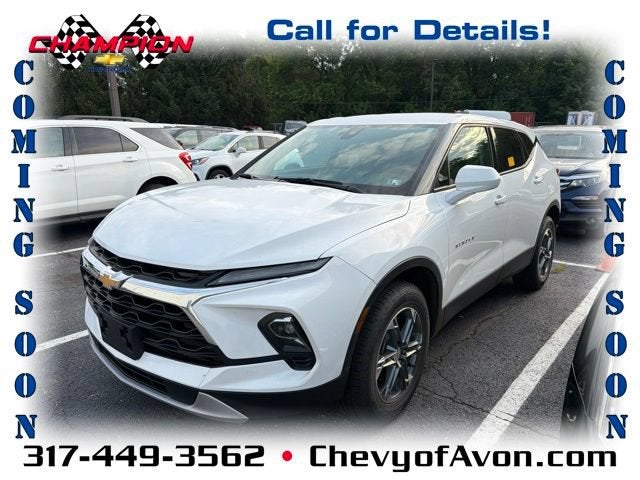 2023 Chevrolet Blazer 2LT