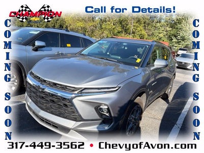 2024 Chevrolet Blazer 2LT