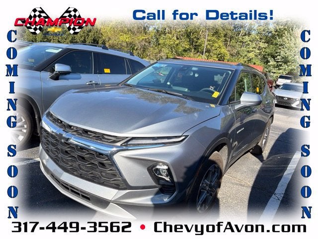2024 Chevrolet Blazer 2LT