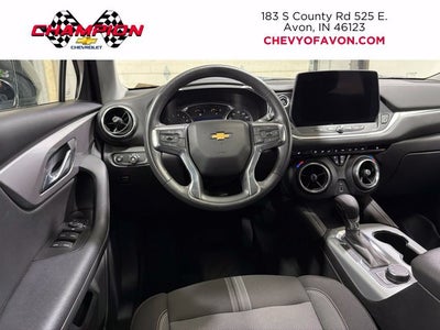 2024 Chevrolet Blazer 2LT