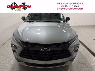 2024 Chevrolet Blazer 2LT