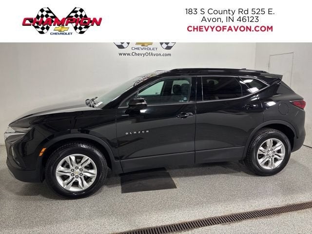 2021 Chevrolet Blazer 2LT