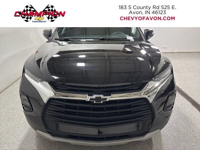 2021 Chevrolet Blazer 2LT