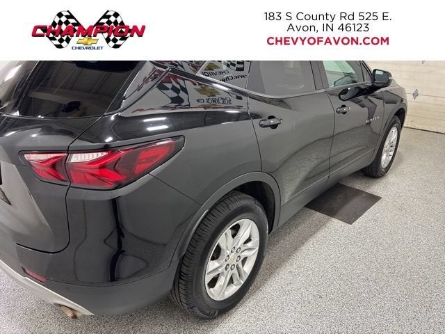 2021 Chevrolet Blazer 2LT