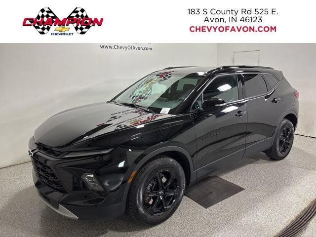 2024 Chevrolet Blazer 3LT