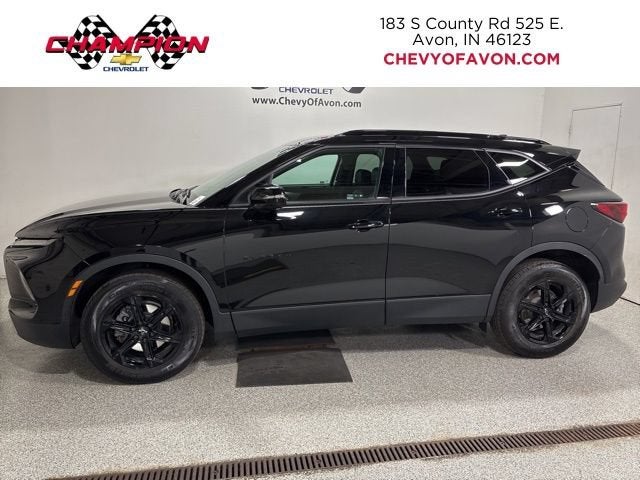 2024 Chevrolet Blazer 3LT