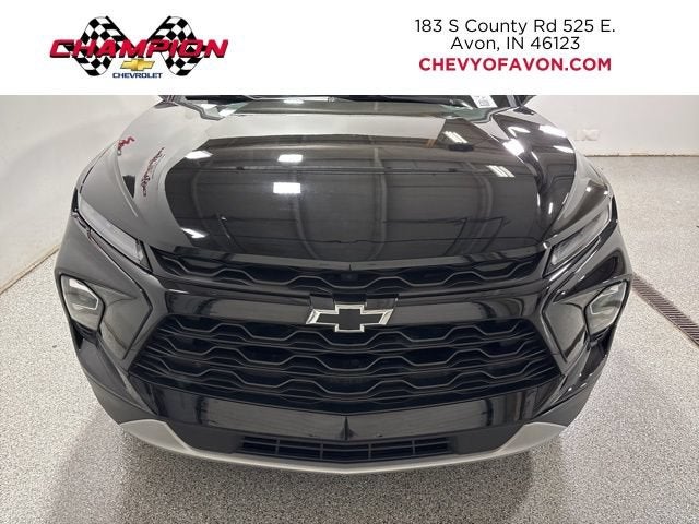 2024 Chevrolet Blazer 3LT