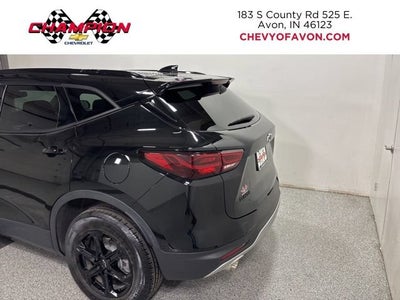 2024 Chevrolet Blazer 3LT