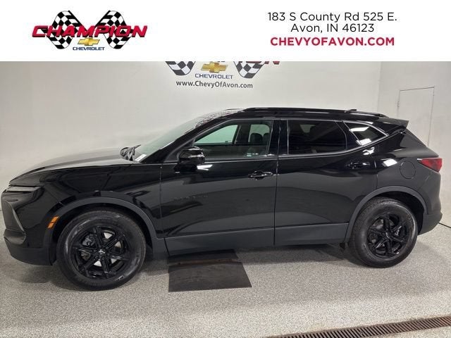 2024 Chevrolet Blazer 3LT