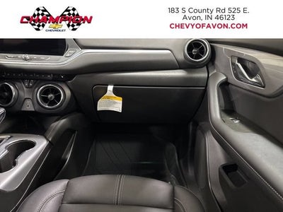 2024 Chevrolet Blazer 3LT