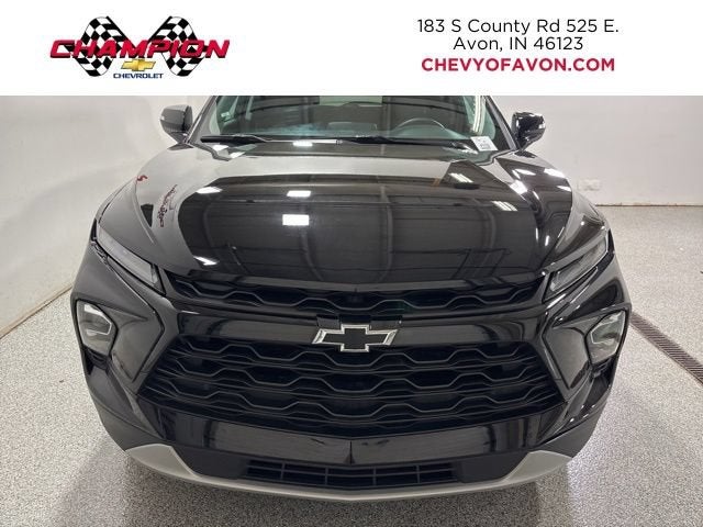 2024 Chevrolet Blazer 3LT