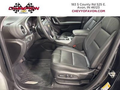 2024 Chevrolet Blazer 3LT