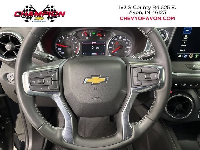 2024 Chevrolet Blazer 3LT