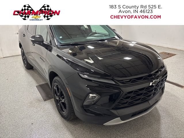 2024 Chevrolet Blazer 3LT