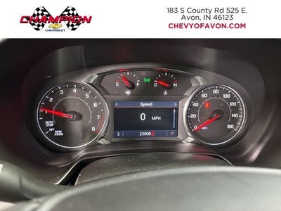 2024 Chevrolet Blazer 3LT
