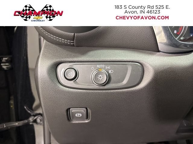 2024 Chevrolet Blazer 3LT