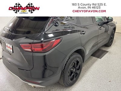 2024 Chevrolet Blazer 3LT