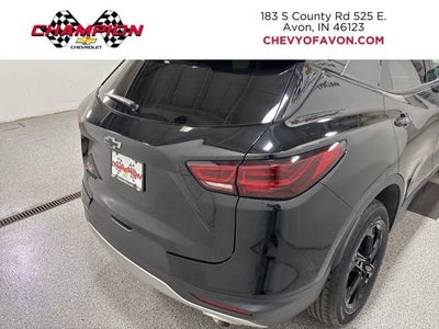 2024 Chevrolet Blazer 3LT