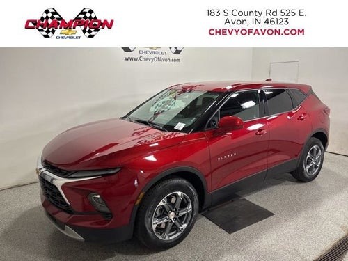 2025 Chevrolet Blazer 2LT