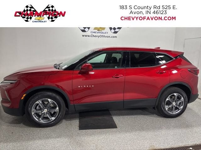 2025 Chevrolet Blazer 2LT