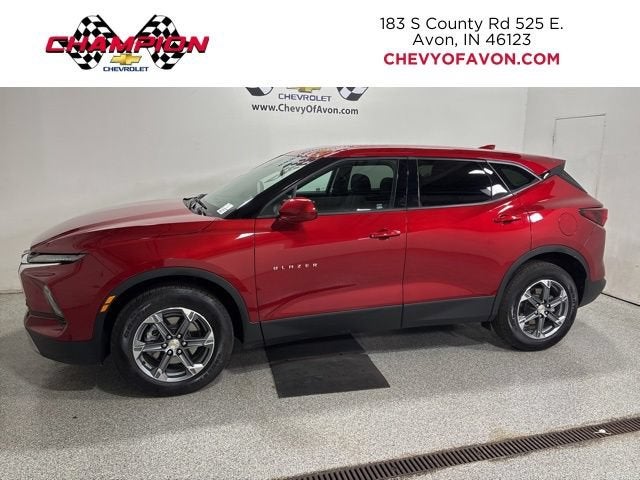 2025 Chevrolet Blazer 2LT