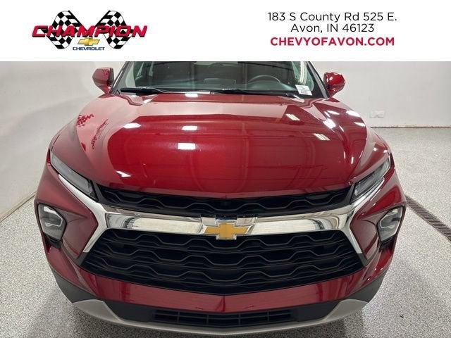 2025 Chevrolet Blazer 2LT