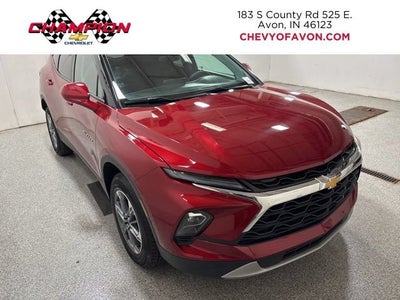 2025 Chevrolet Blazer 2LT