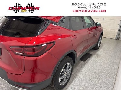 2025 Chevrolet Blazer 2LT