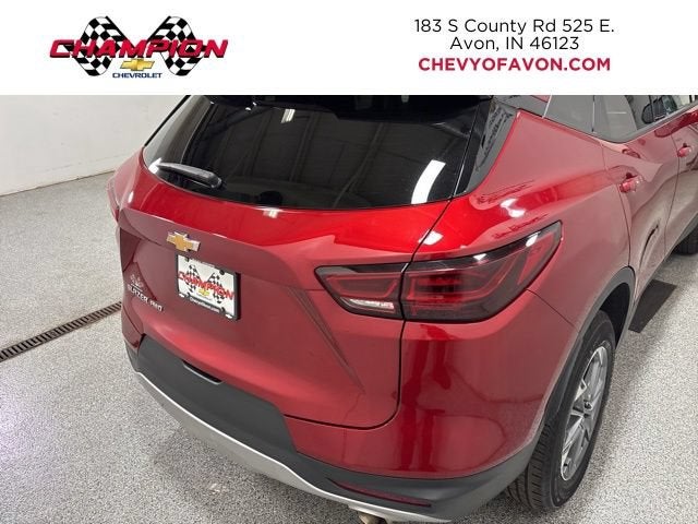 2025 Chevrolet Blazer 2LT