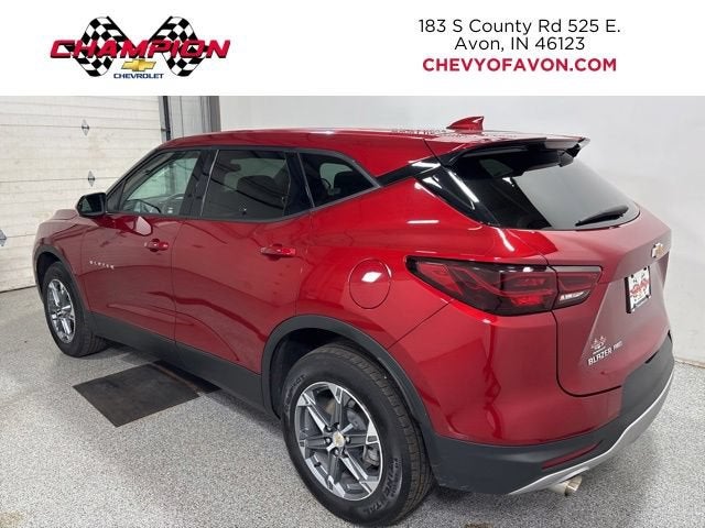 2025 Chevrolet Blazer 2LT