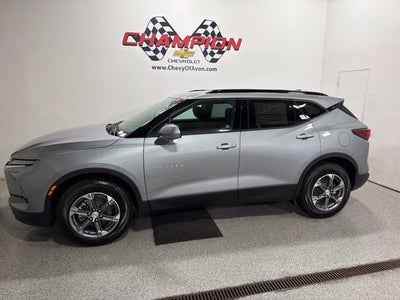 2026 Chevrolet Blazer 2LT