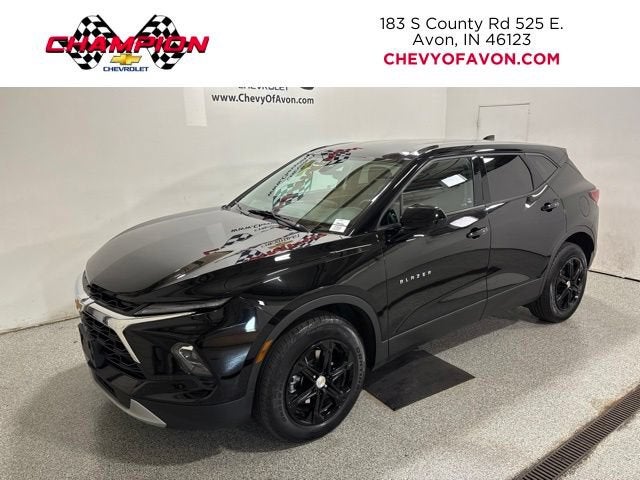 2025 Chevrolet Blazer 2LT