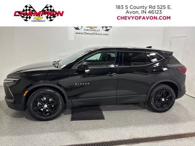 2025 Chevrolet Blazer 2LT
