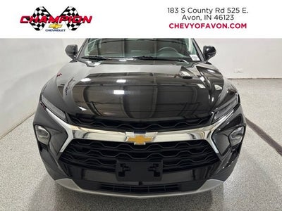 2025 Chevrolet Blazer 2LT