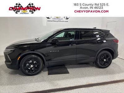 2025 Chevrolet Blazer 2LT