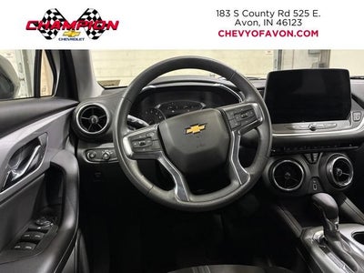 2025 Chevrolet Blazer 2LT