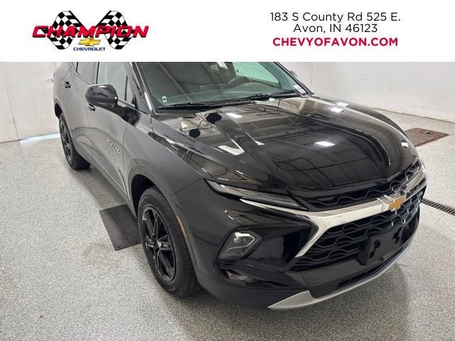 2025 Chevrolet Blazer 2LT
