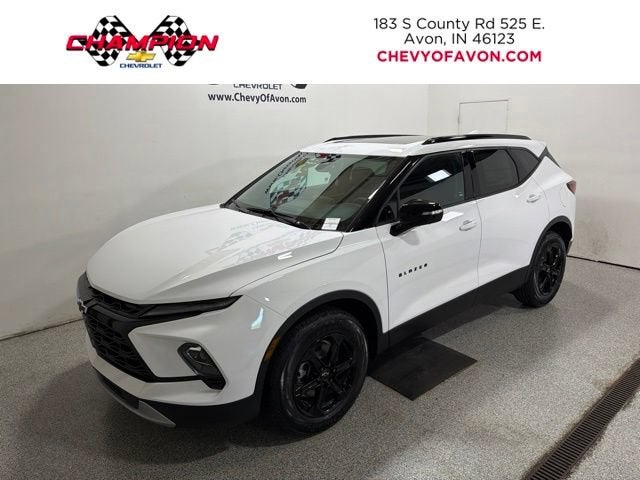 2026 Chevrolet Blazer 3LT
