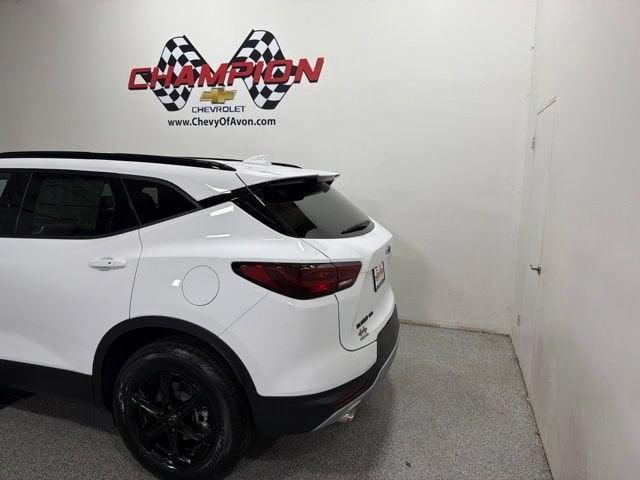 2026 Chevrolet Blazer 3LT