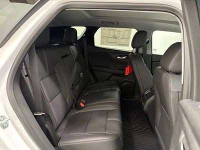 2026 Chevrolet Blazer 3LT