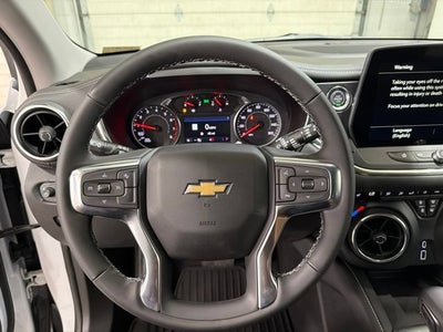 2026 Chevrolet Blazer 3LT