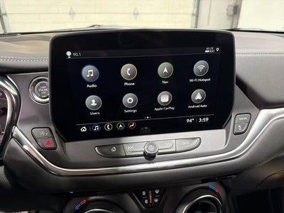 2026 Chevrolet Blazer 3LT