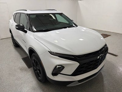 2026 Chevrolet Blazer 3LT