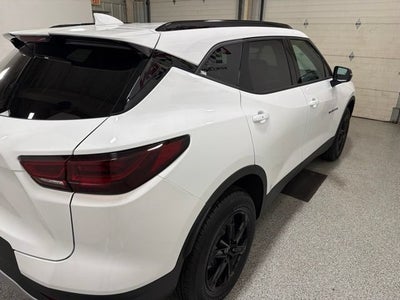 2026 Chevrolet Blazer 3LT