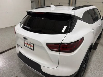 2026 Chevrolet Blazer 3LT