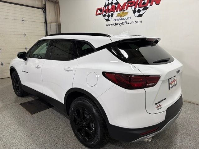 2026 Chevrolet Blazer 3LT